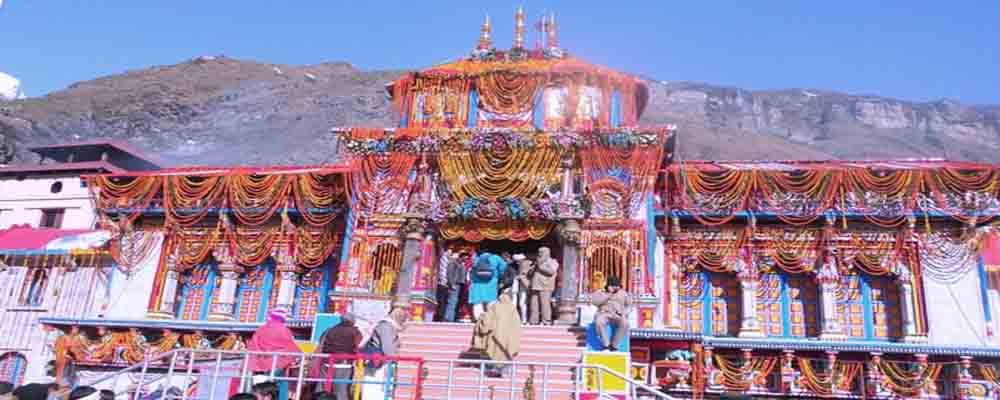 Myths and Beliefs of Badrinath Temple