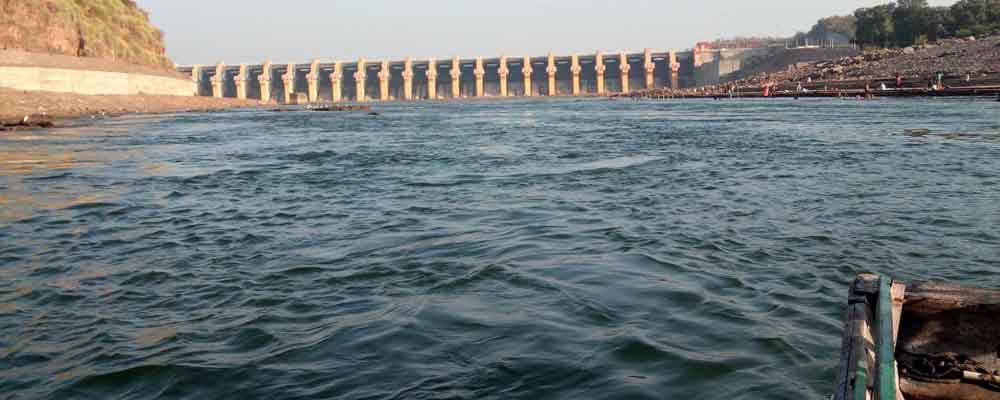 Omkareshwar Dam Project