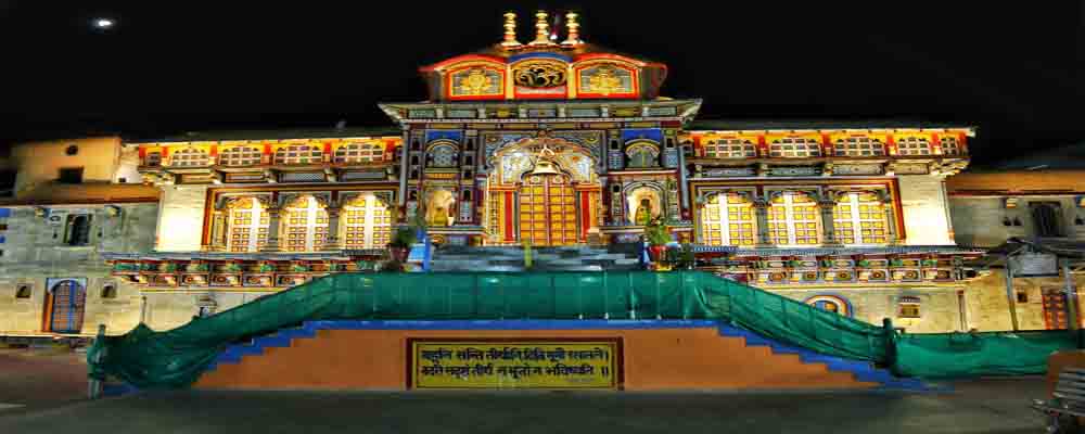 Rules and Regulations at Badrinath Temple