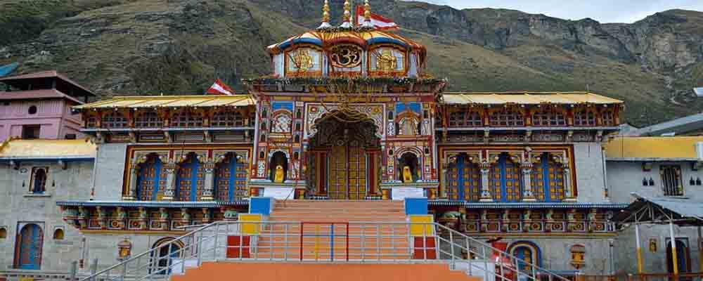Significance of Badrinath Temple