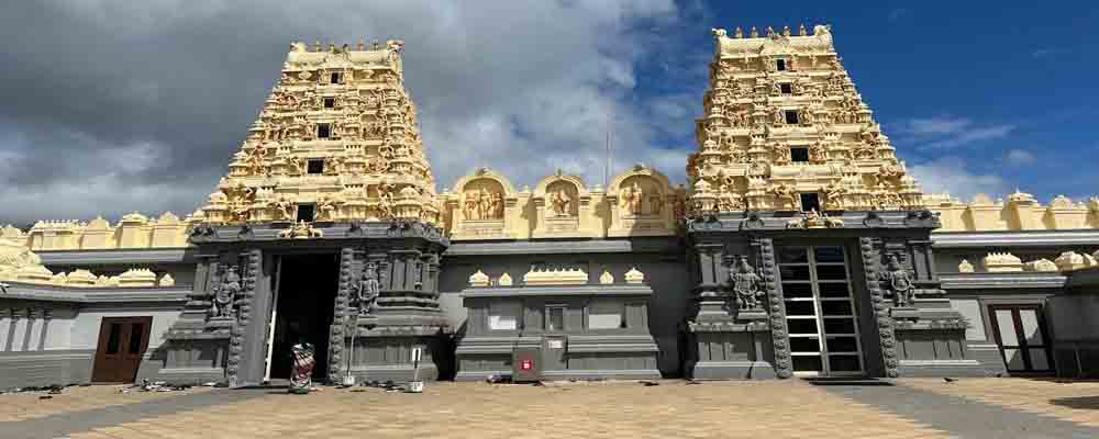 The Famous Temples of Lord Vishnu