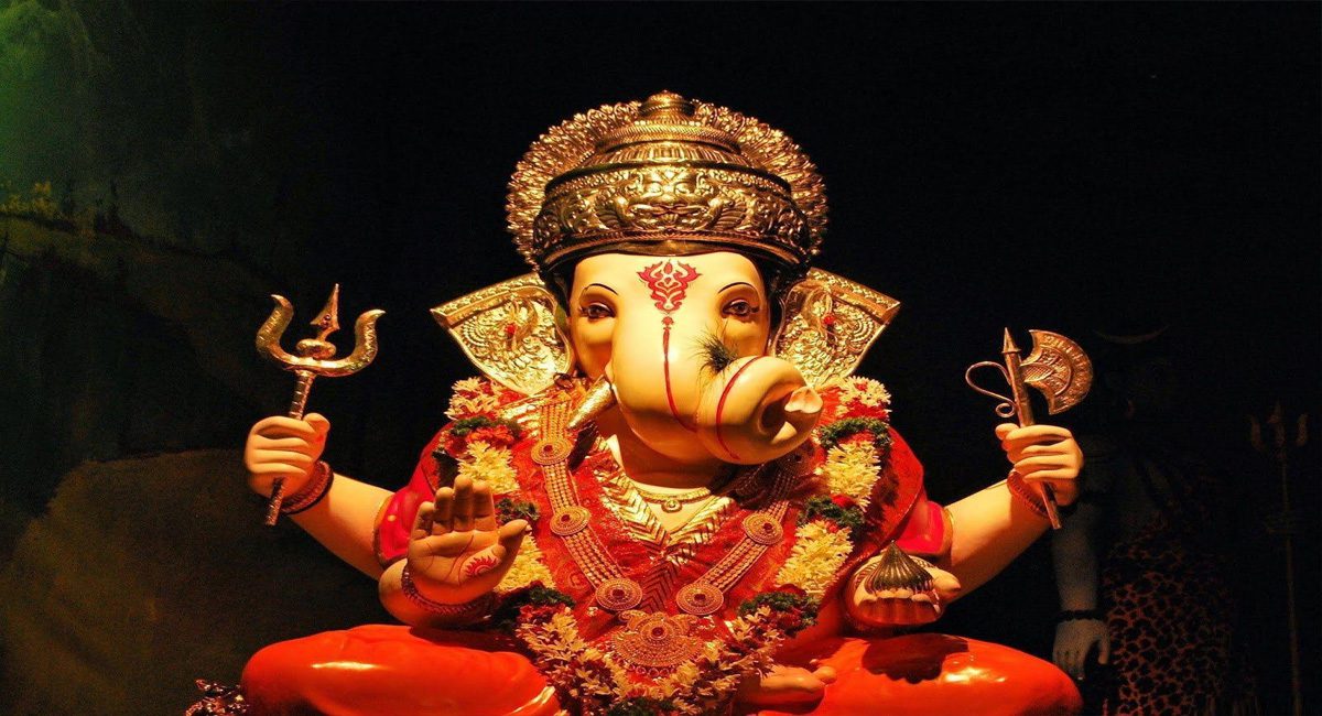 Where Is The Real Head Of Lord Ganesha