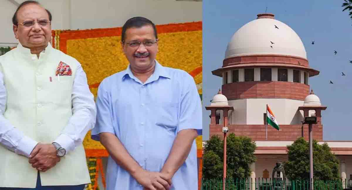 Who is the Boss of Delhi? Supreme Court Decided Today