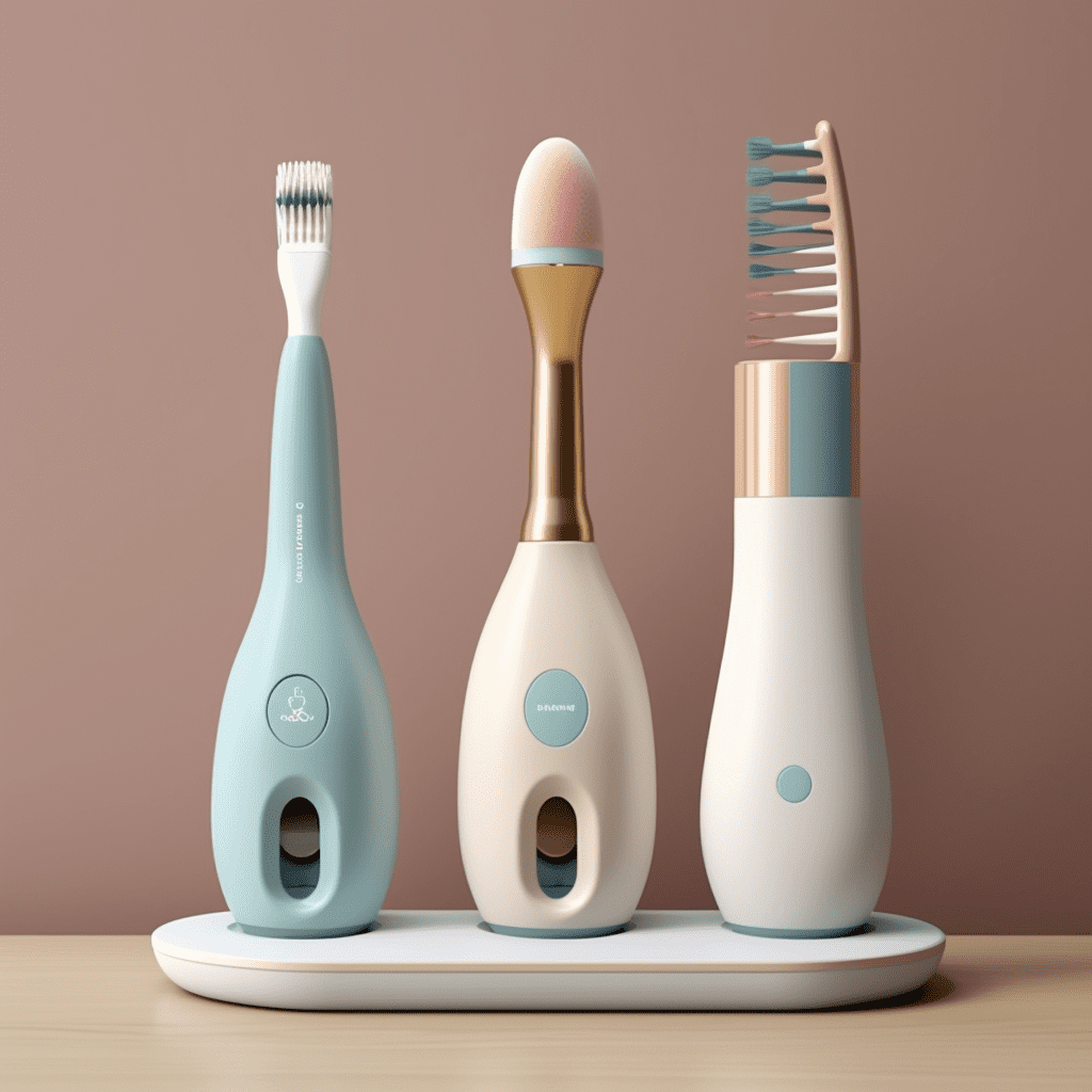 Electric Toothbrush Charger Solutions 1