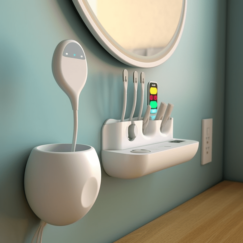 Electric Toothbrush Charger Solutions 3