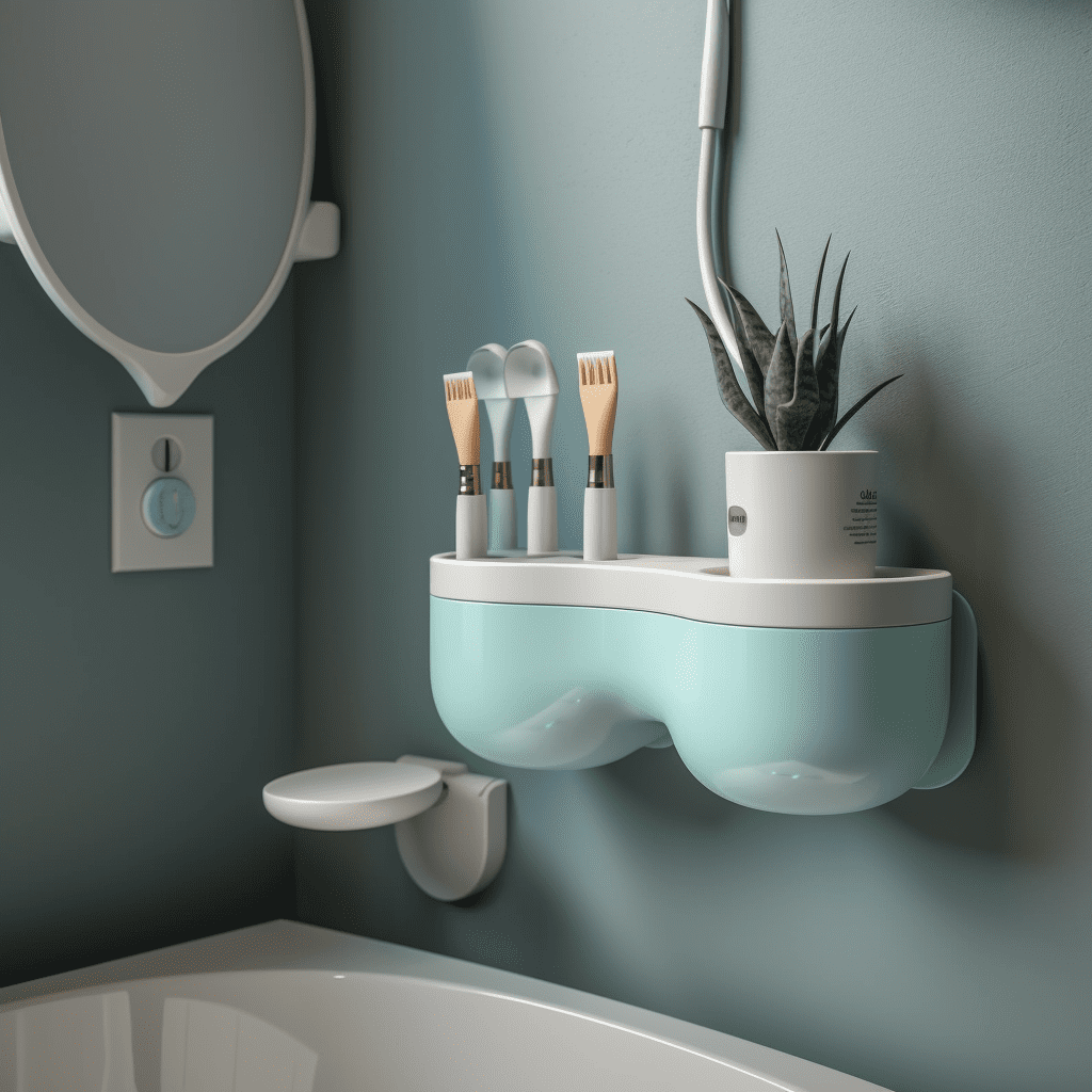 Electric Toothbrush Charger Solutions 4