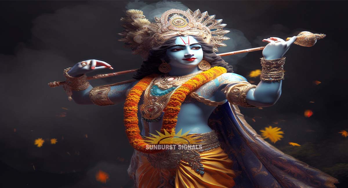 Jai Shree Krishna Bolo Jai Radhe: A Melody that Bridges Earth and Heaven