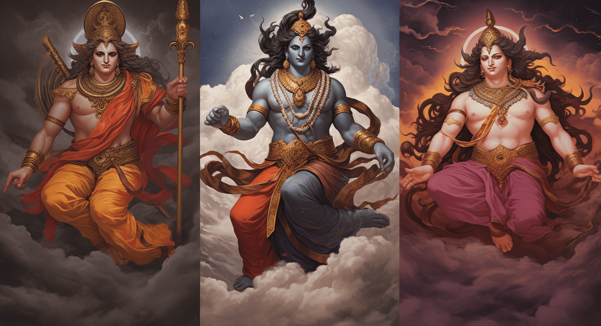 Hindu God Days - Which God Rules Which Day in Hindu Mythology